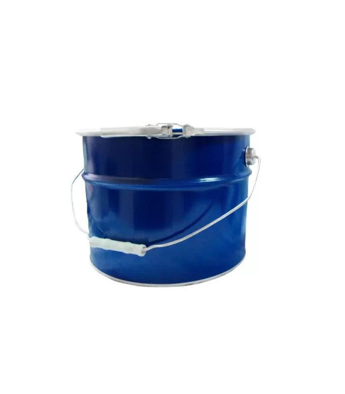 Ведро металлическое с покрытием 10л, арт. ВМо 10с с покрытием, код: 22000