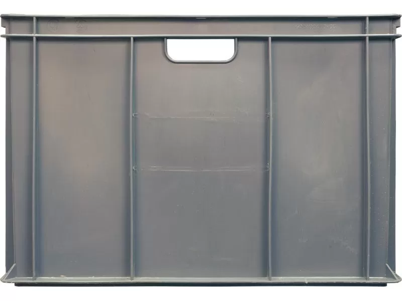 Ящик сплошной 600×400×410 мм, объем 84 л., арт.: 203-2