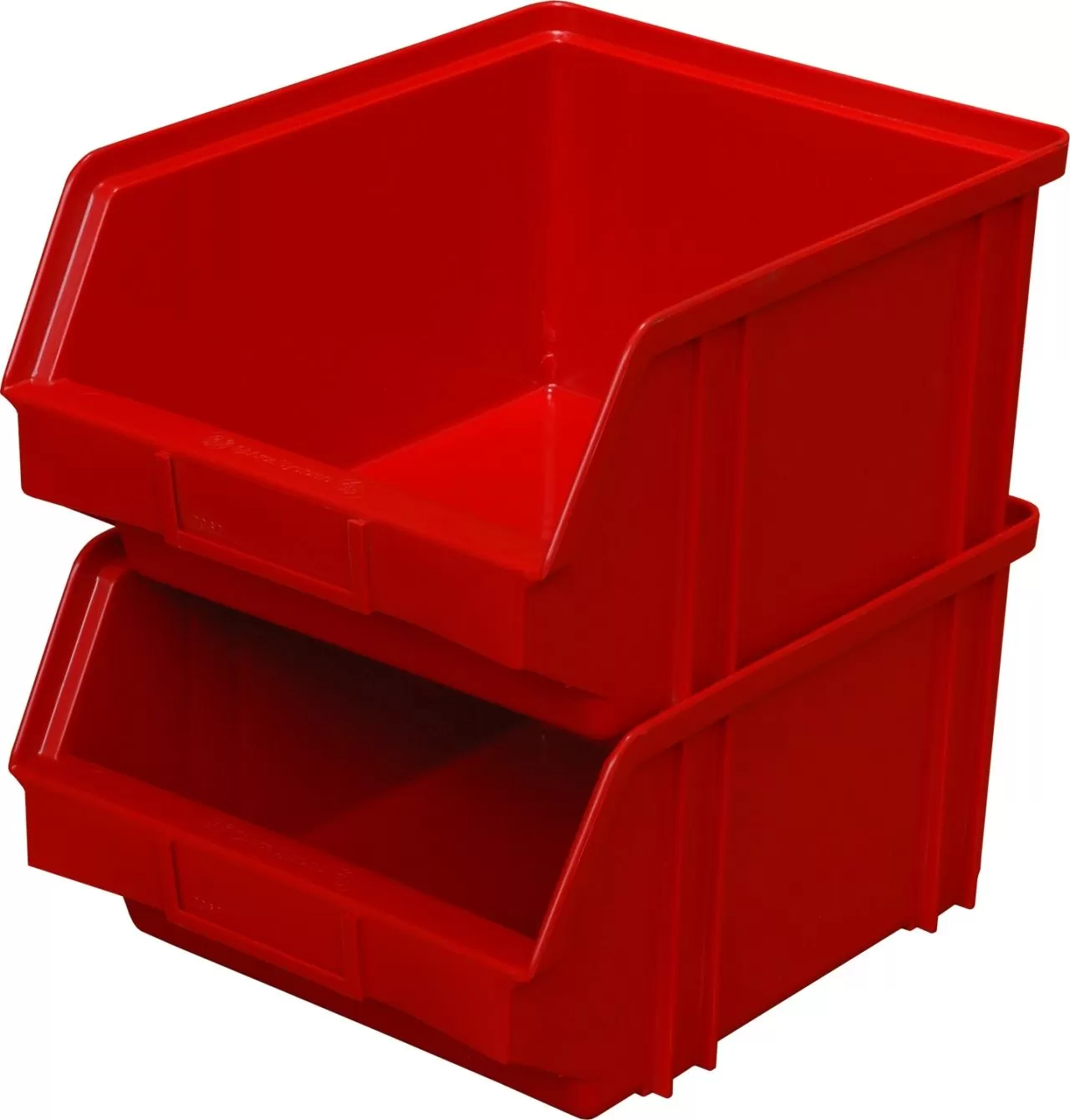 Ящик сплошной 290×230×150 мм, объем 10.01 л., арт.: 7962