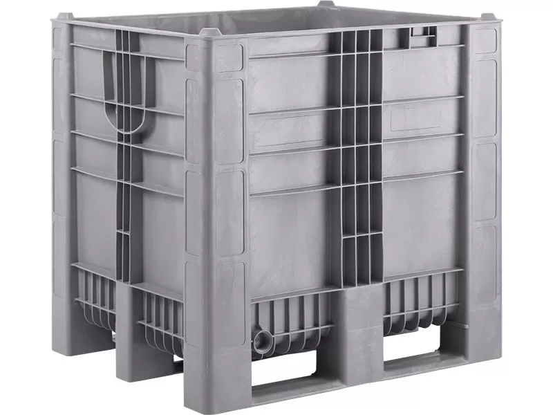 Контейнер 1200x1000x1140 сплошной