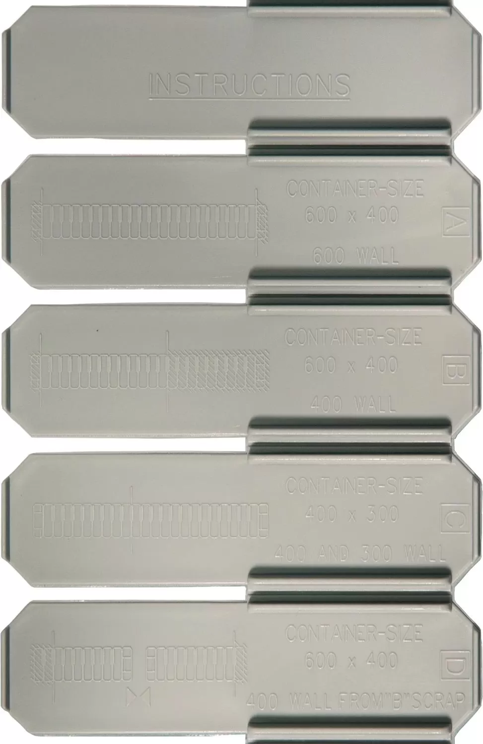 Разделитель DPS 4591, чёрный, код: 14574