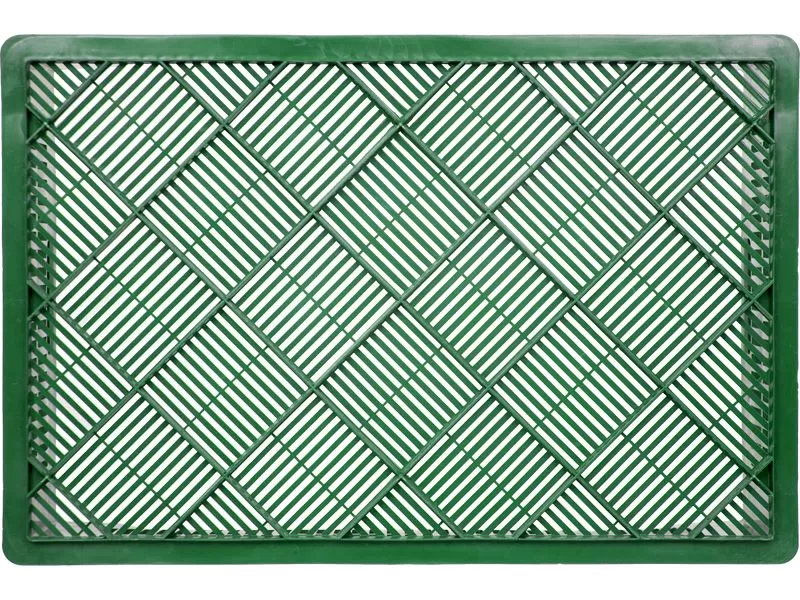 Ящик перфорированный 600×400×190, арт.: 106, объём 48