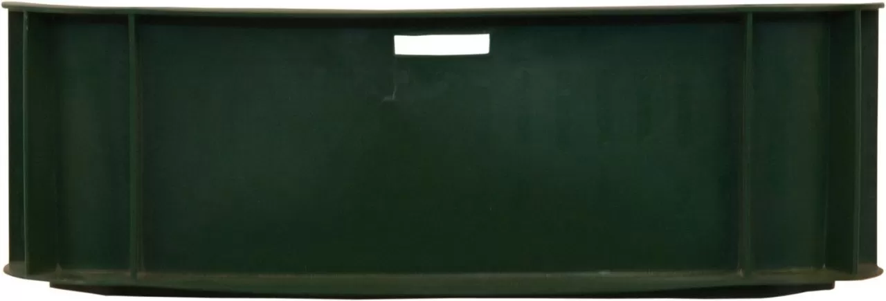 Ящик сплошной 430×330×110 мм, объем 12 л., арт.: 405