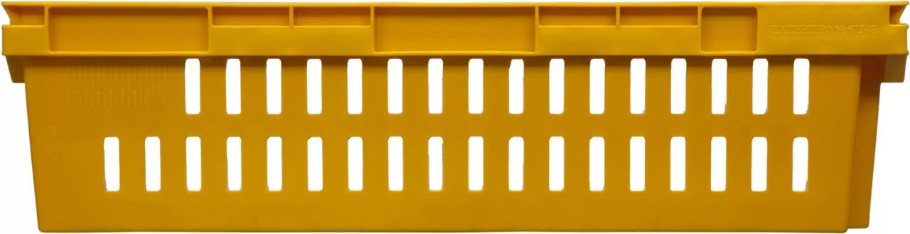 Ящик перфорированный 600×400×152, арт.: 403, объём 27