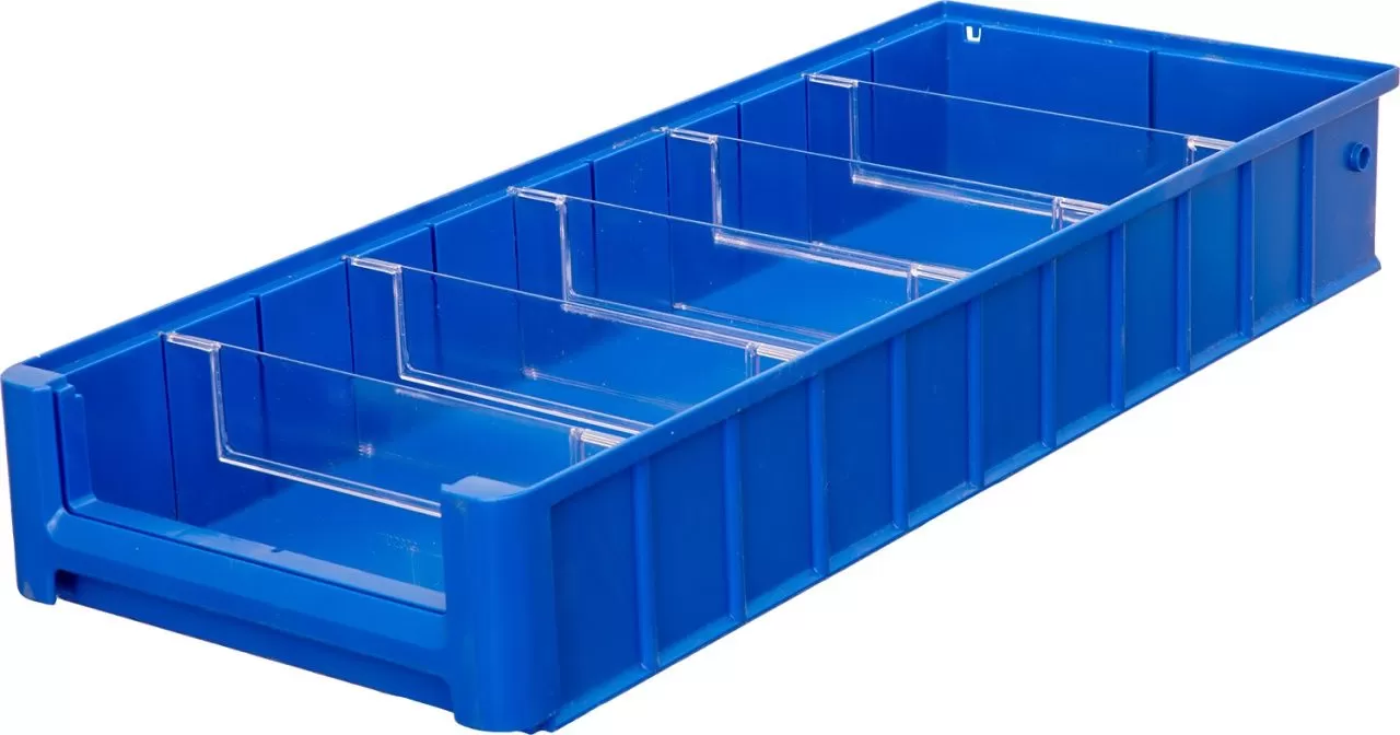 Ящик сплошной 600×234×90 мм, объем 12.64 л., арт.: SK 6209