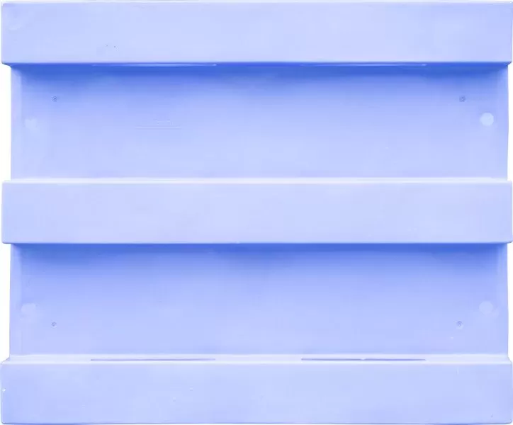 Паллет 1200х1000х260 мм для рулонов