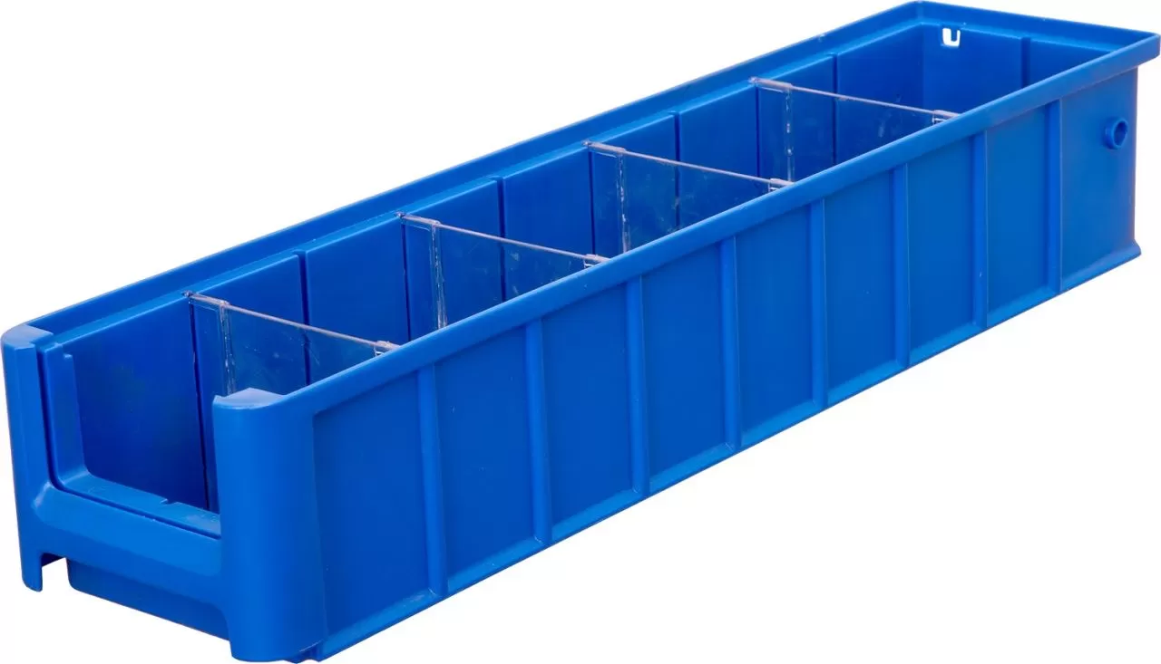 Ящик сплошной 500×117×90 мм, объем 5.27 л., арт.: SK 5109