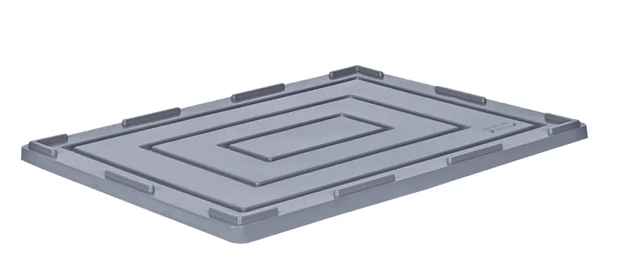 Крышка п/э 820х620х20, код: 40561