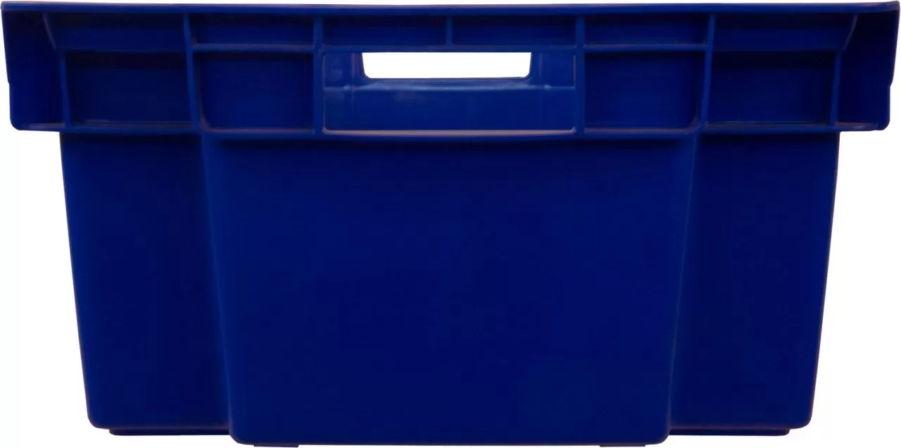 Ящик сплошной 600×400×200 мм, объем 35 л., арт.: 206