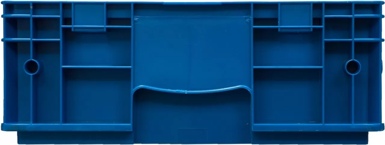 Ящик перфорированный 594×396×148, арт.: 6147 RL-KLT, объём 25.3