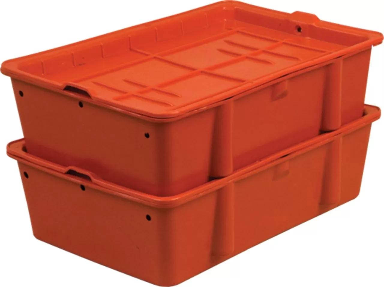 Ящик сплошной 502×332×150 мм, объем 17 л., арт.: 307