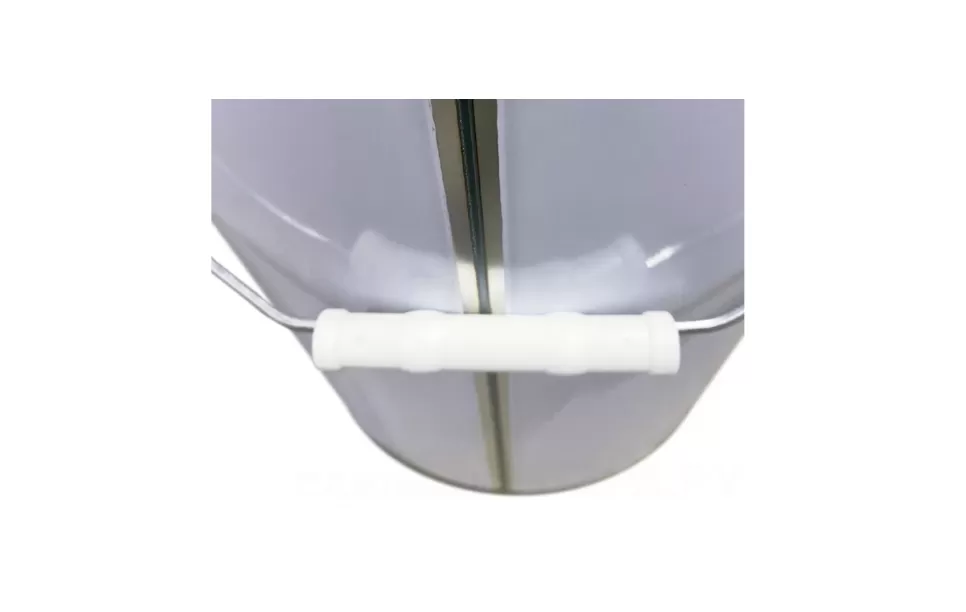 Ведро металлическое 10л, код: 30765