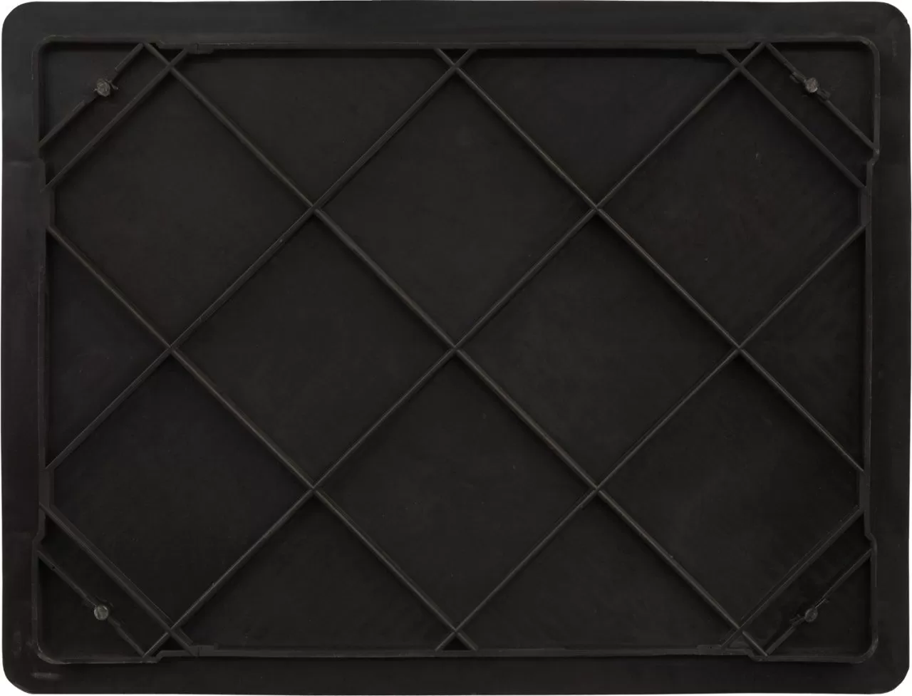 Ящик сплошной 410×300×180 мм, объем 22.14 л., арт.: 302-Б3