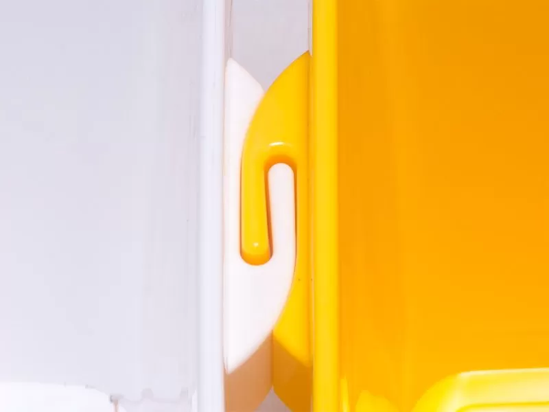 Бак 18л. цв. жёлтый