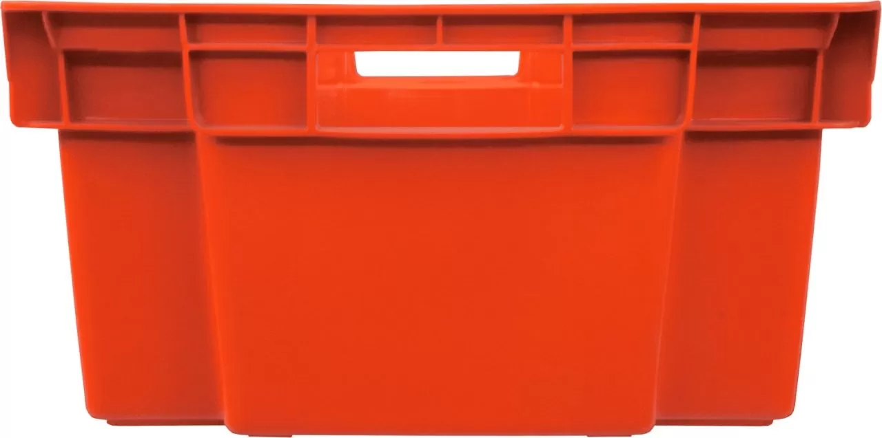 Ящик сплошной 600×400×200 мм, объем 35 л., арт.: 206 гд