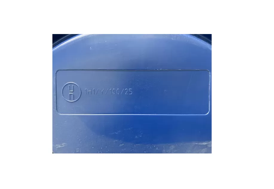 Бочка полиэтиленовая емкостью 227 л, код: 04644