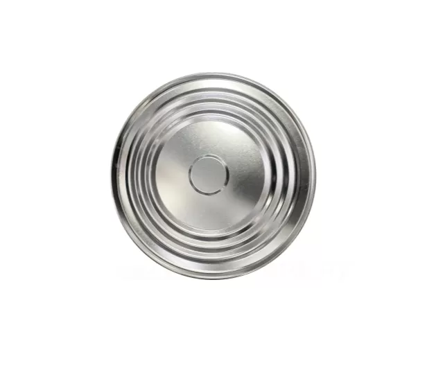 Ведро металлическое 20 л крышка-корона, код: 29730