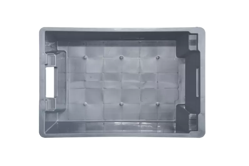 Ящик полимерный 600х400х250, код: 35601