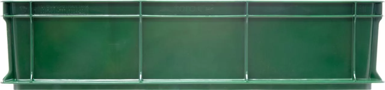 Ящик сплошной 600×400×140 мм, объем 27 л., арт.: 705.03.01 м