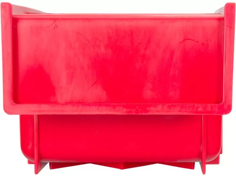 Ящик сплошной 170×105×80 мм, объем 1.43 л., арт.: 6001