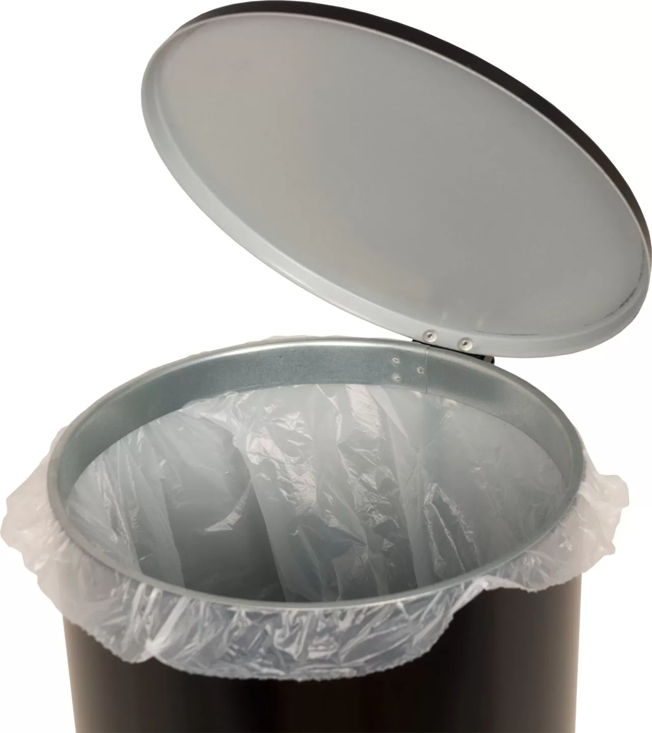 Урна с педалью 15 литров