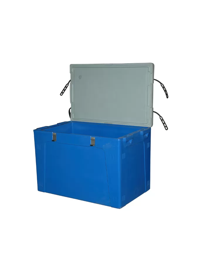 Контейнер 1050х640х750 мм с крышкой, арт. RIC 220, код: 01678