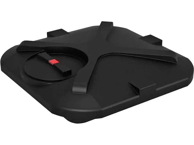 Пластиковый бак для душа 100 литров