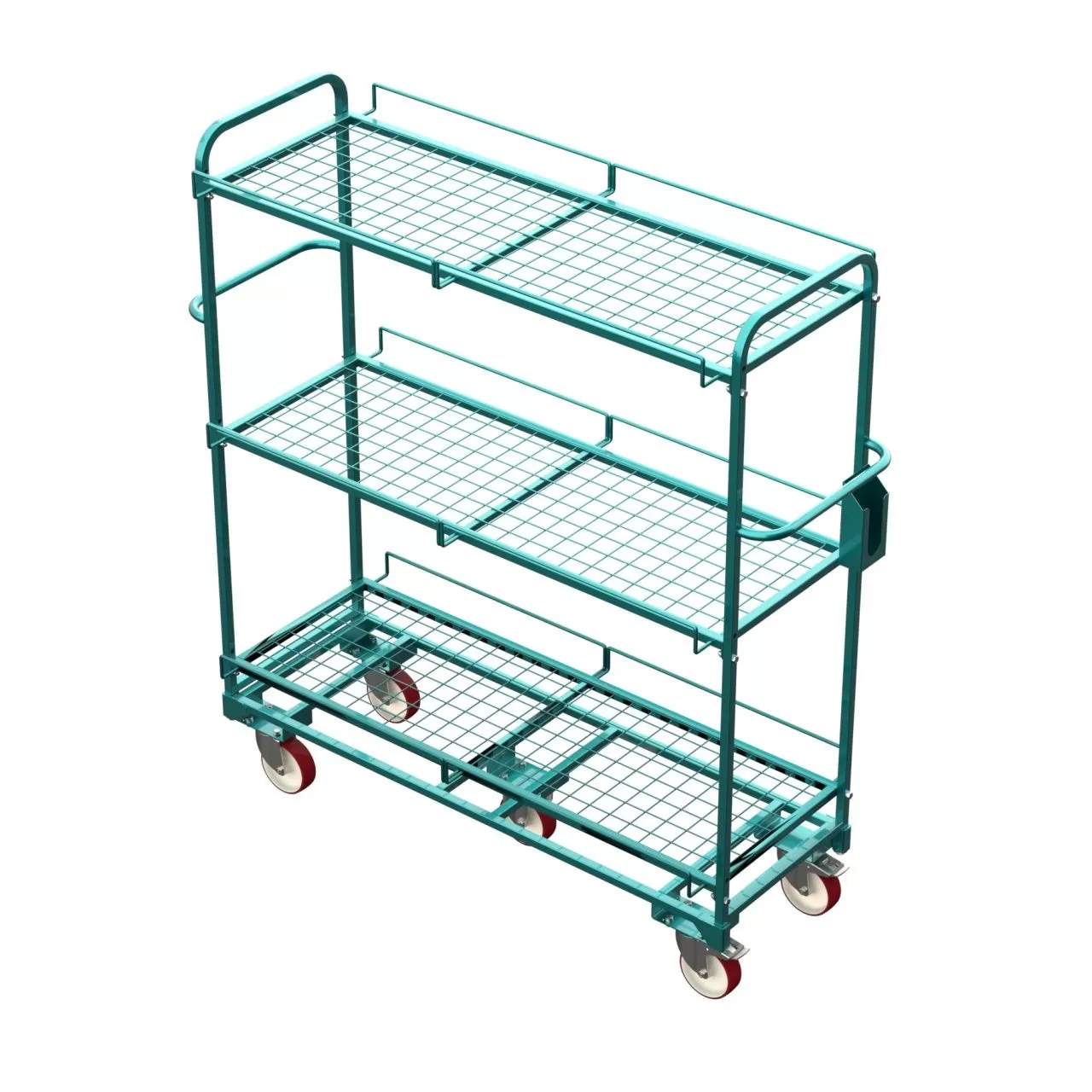 Тележка мультипикинг