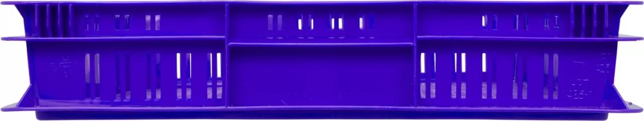 Ящик сплошной 600×400×75 мм, объем 15 л., арт.: 423-1