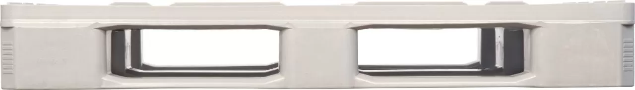 Гигиенический поддон 1200x1000x160 мм на 5-ти полозьях