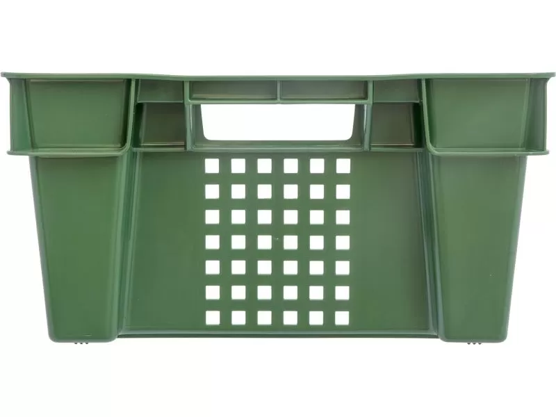 Ящик перфорированный 600×400×200, арт.: 102, объём 48