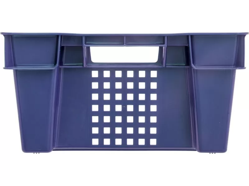 Ящик перфорированный 600×400×200, арт.: 102, объём 48