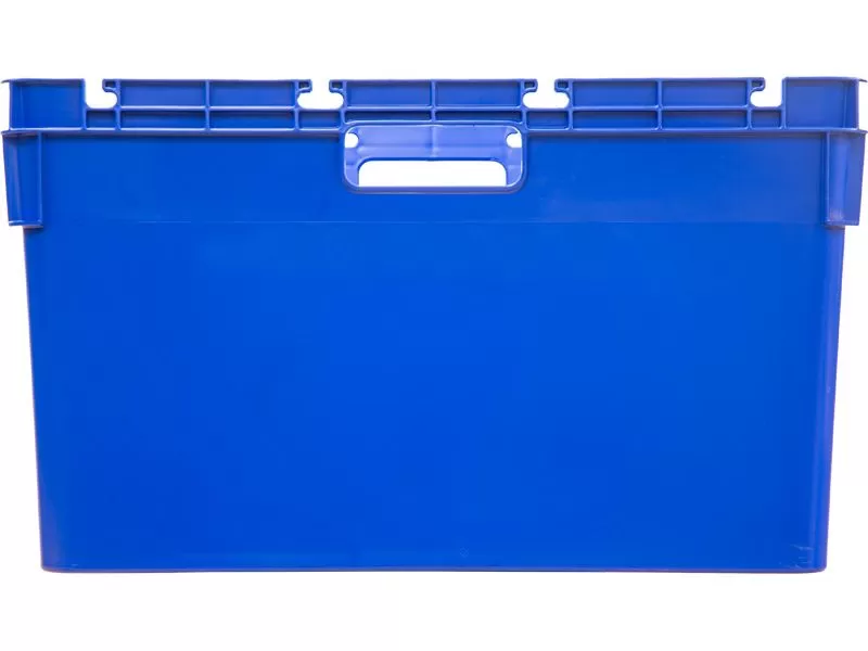 Ящик сплошной 600×400×340 мм, объем 60 л., арт.: 4-6434-1