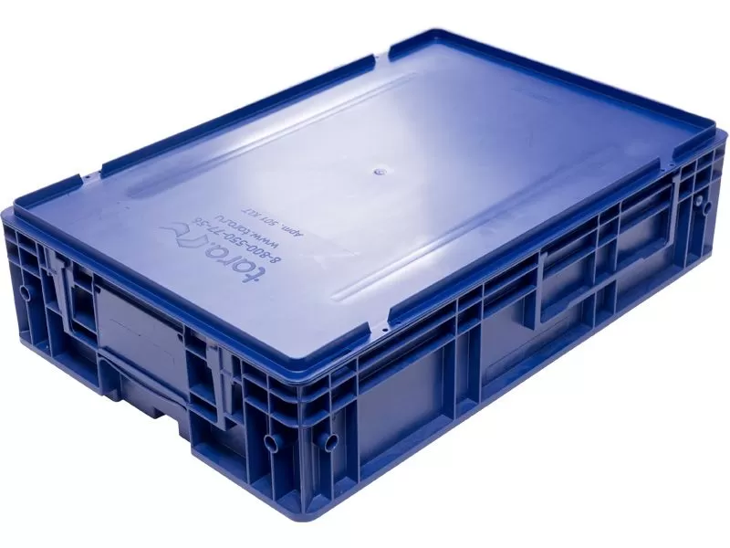 Пластиковая крышка для ящика 600х400