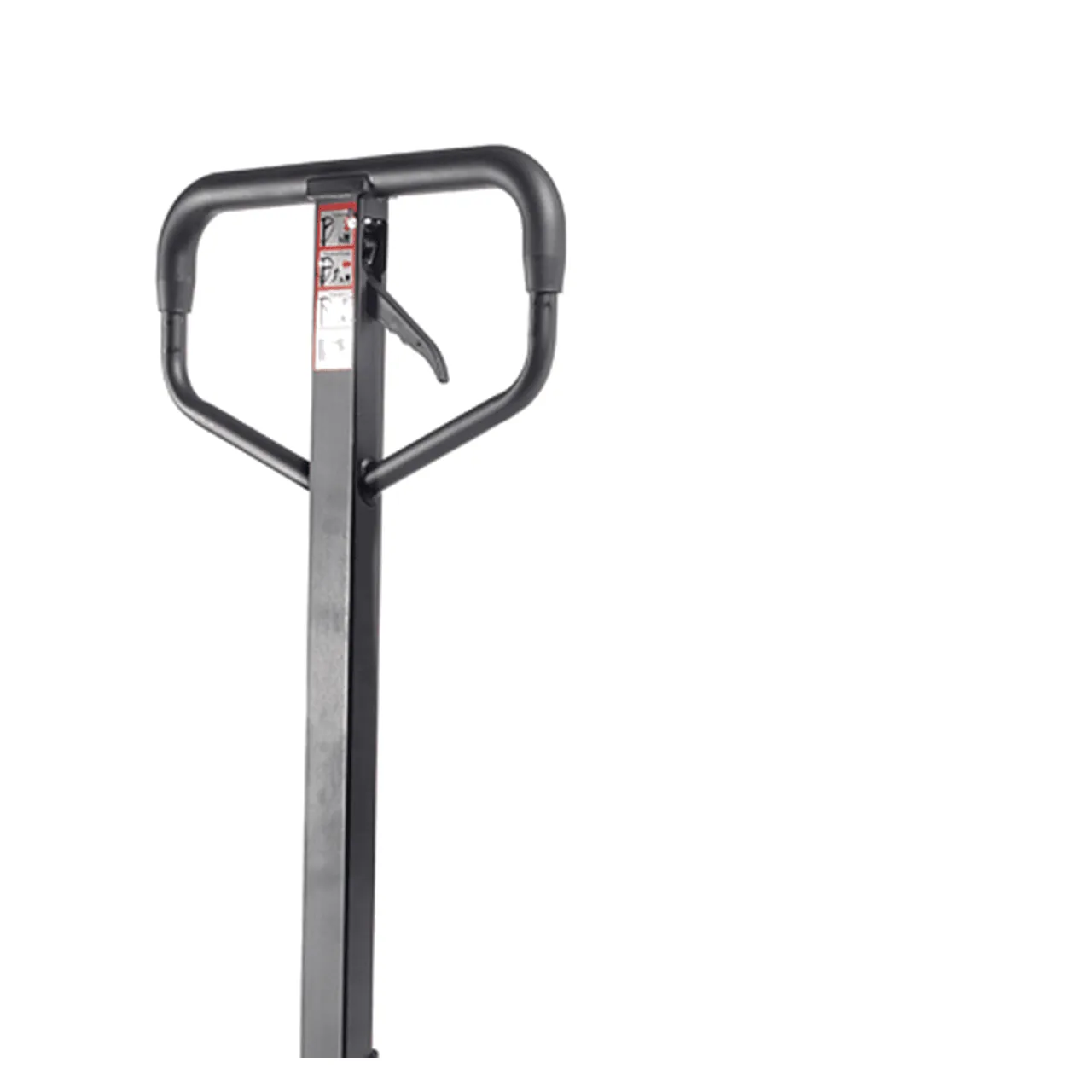 Гидравлическая тележка 3000 кг, вилы 1150 мм, ролики PU, колёса PU