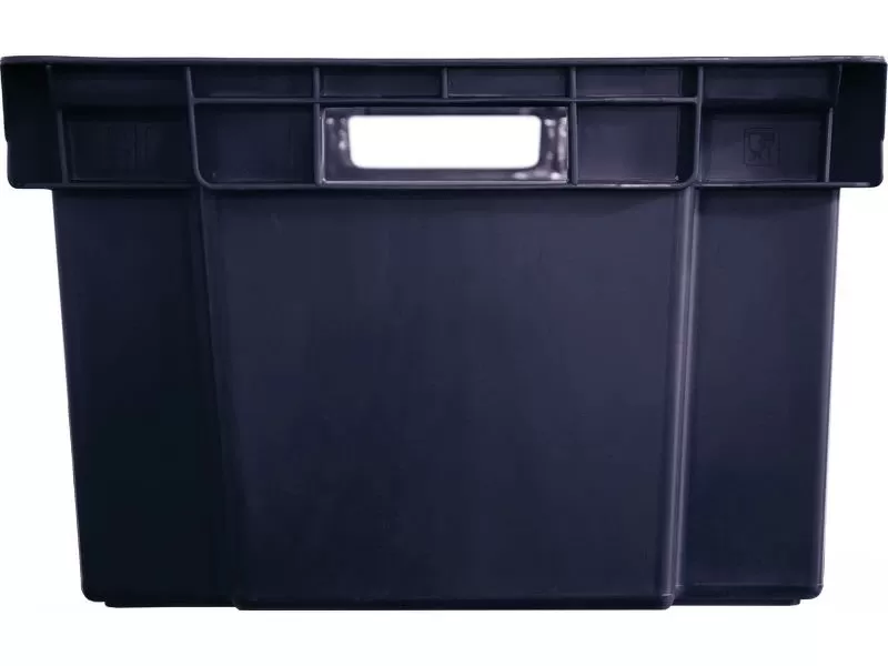 Ящик полимерный 600х400х250, код: 35602