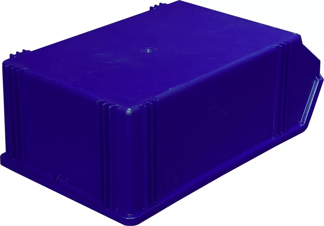 Ящик сплошной 500×310×183 мм, объем 28.37 л., арт.: 7965