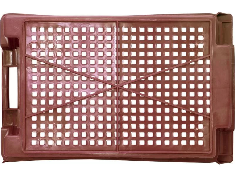 Ящик перфорированный 600×400×200, арт.: 102-У, объём 48