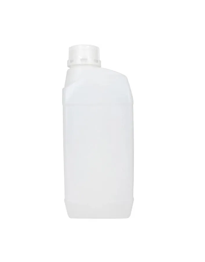 Бутыль пластиковая 1 литр с пробкой, арт. ПБ 1-65, код: 25978