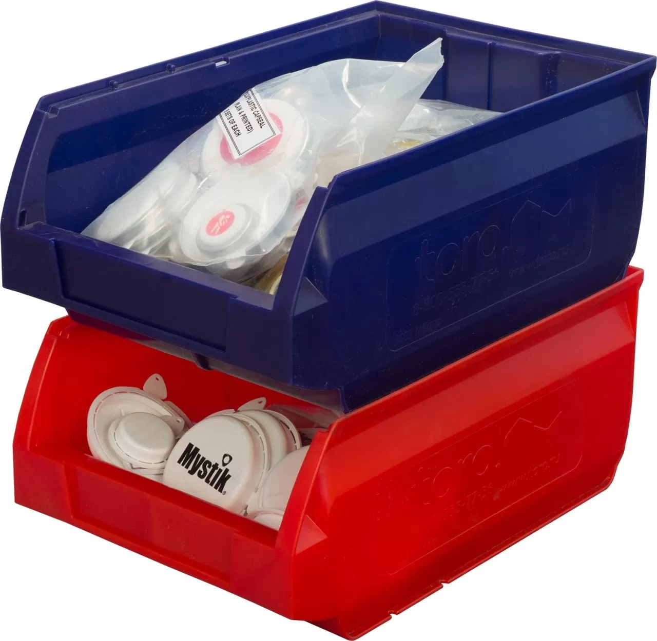 Антистатический лоток 350х230х150 мм