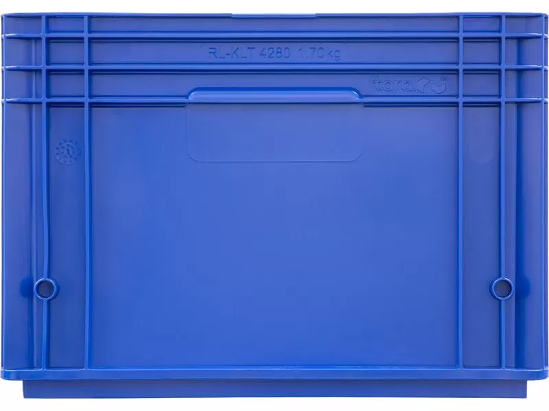 Ящик перфорированный 396×297×280, арт.: 4280 RL-KLT, объём 24.1