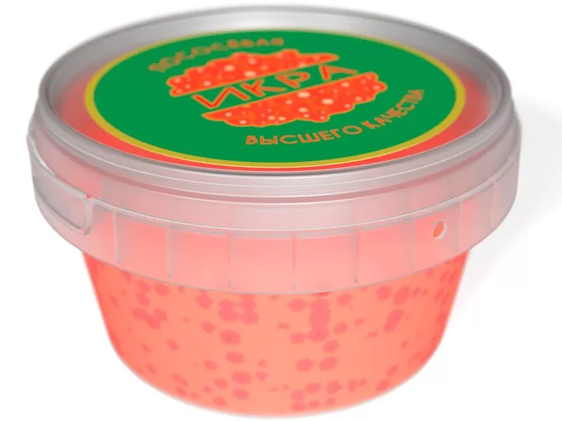 Банка круглая одноразовая с контрольным замком 0,250л. круглый, d-95мм