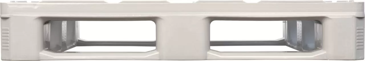 Гигиенический поддон 1200x1000x160 мм на 5-ти полозьях