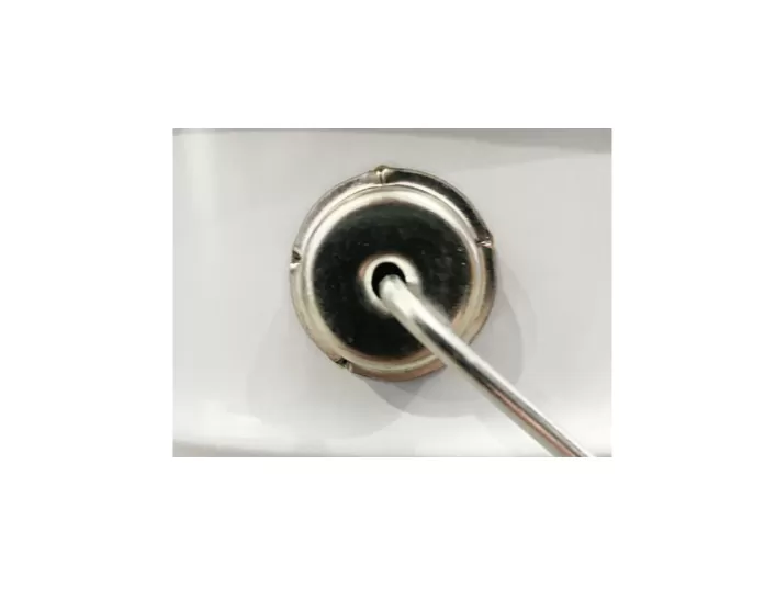 Ведро металл 20л. с крышкой, корона, код: 29729