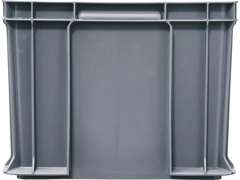 Ящик сплошной 400×300×230 мм, объем 21.6 л., арт.: 703.03.02