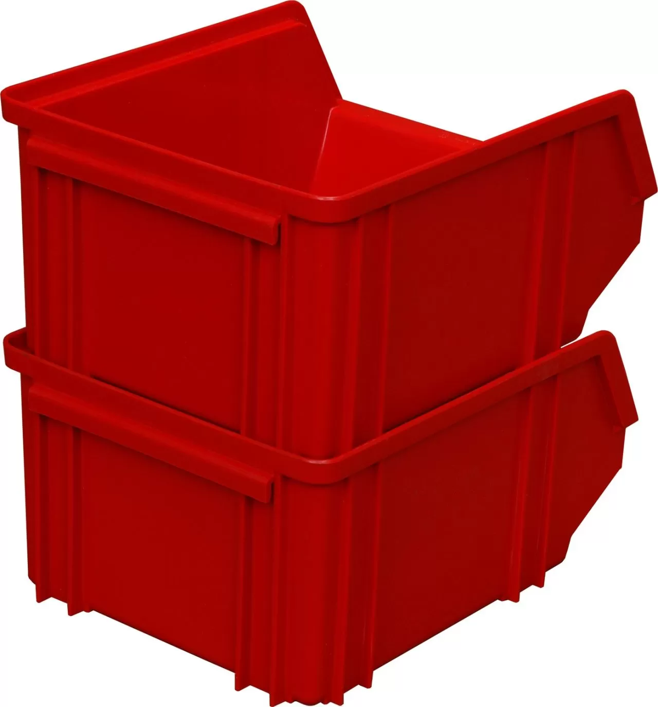 Ящик сплошной 290×230×150 мм, объем 10.01 л., арт.: 7962