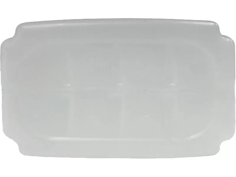 Канистра 97х60х239 1л. прямоугольная, со шкалой уровня,