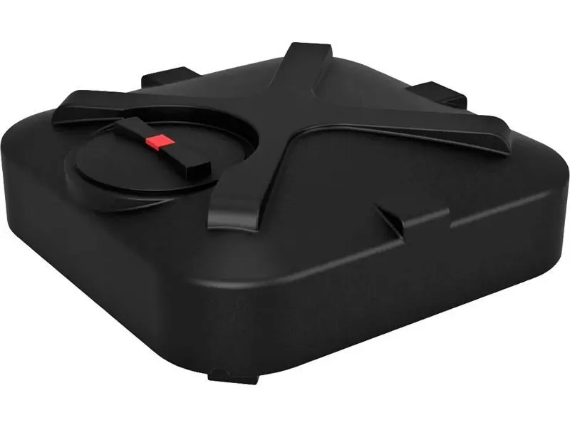 Пластиковый бак для душа 250 литров