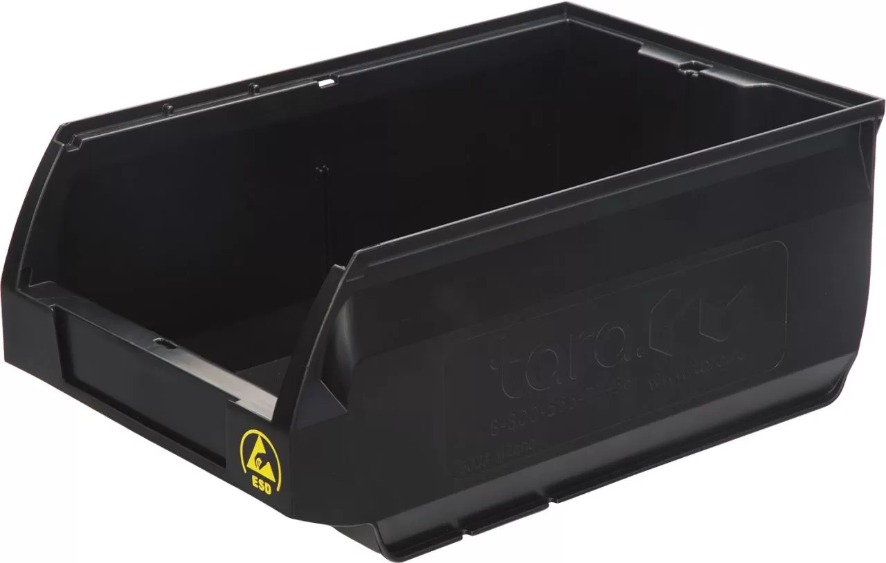 Антистатический лоток 350х230х150 мм