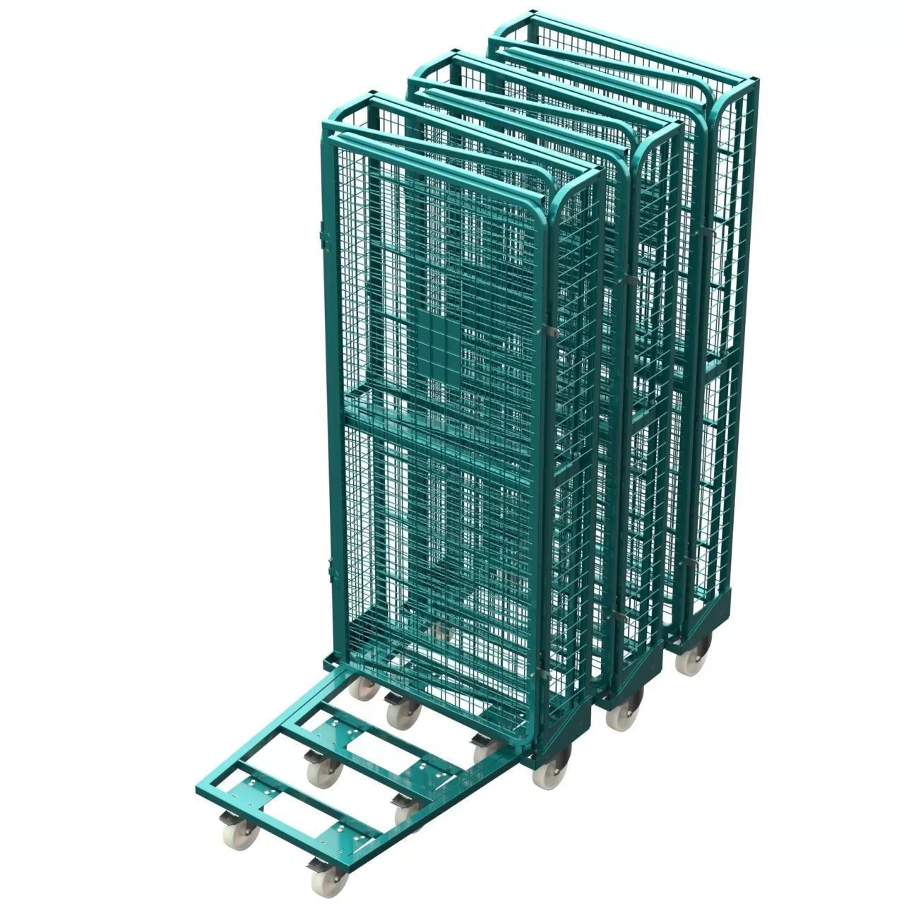 Ролл-кейдж складной